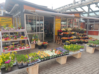 Blumen Schmelzeisen