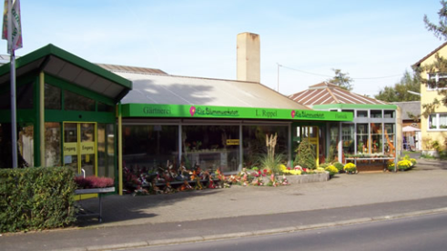 Die Blumenwerkstatt | Uettingen