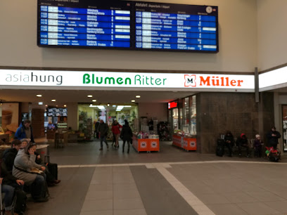 Blumengeschäft