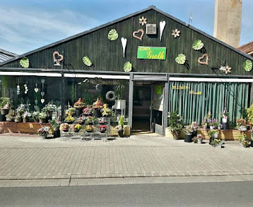 Blumen Groth
