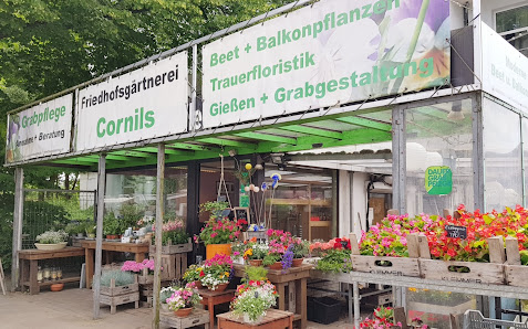 Friedhofsgärtnerei Cornils
