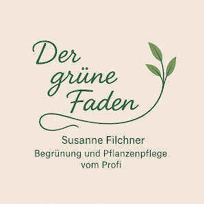 Der grüne Faden - Susanne Filchner
