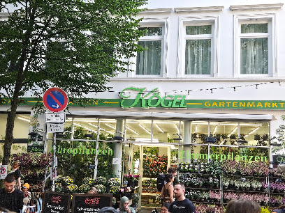 Kögel Pflanzenmarkt e.K.