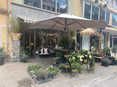 Blüte und Stil by Andrea Hofmann-Gessner Schweinfurt