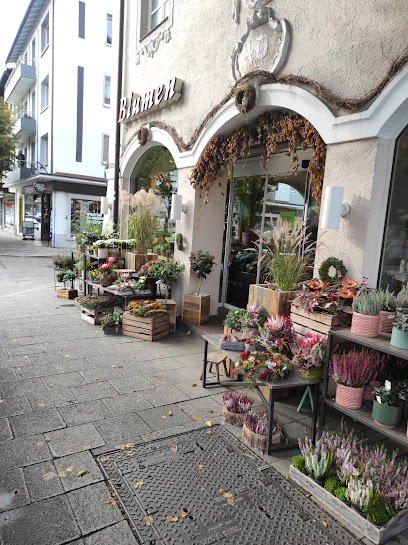 Blumen-Rosl