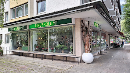 Blumen UNVERBLÜMT