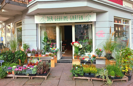 Der geheime Garten