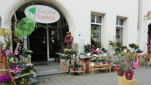 Blumen Kreativ Floristik