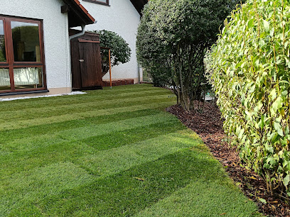 Gartenzwillinge