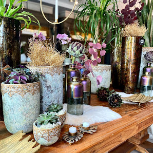Wurzelwerk Floraldesign