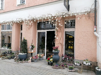 Wurzelwerk Floraldesign