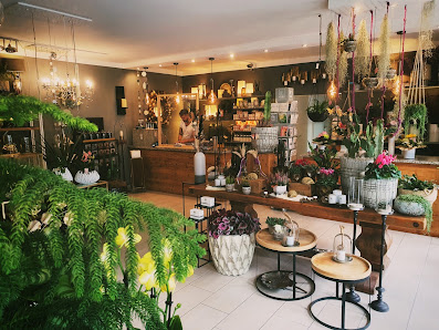 Wurzelwerk Floraldesign