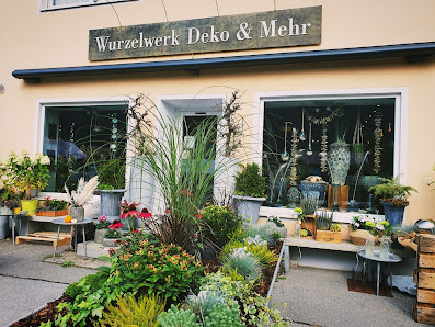 Wurzelwerk Floraldesign