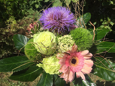 Blumen-Ambiente