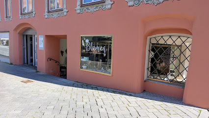 Blumengeschäft
