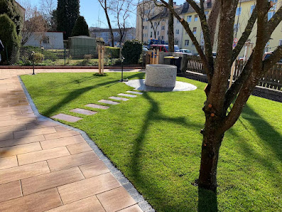 AF-Bauwerk - Gartenbau München | Garten- & Landschaftsbauer