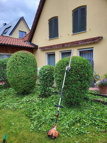 Gartenpflege Shala