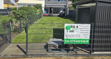 IBO-X Garten & Landschaftsbau