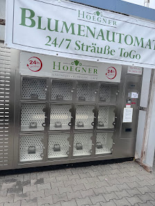 Gärtnerei Floristik Cafe' Hoegner