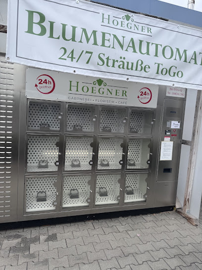 Gärtnerei Floristik Cafe' Hoegner