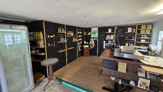 Seminargärtnerei - Bischöfliches Seminar St. Willibald, KdöR - Priesterseminar