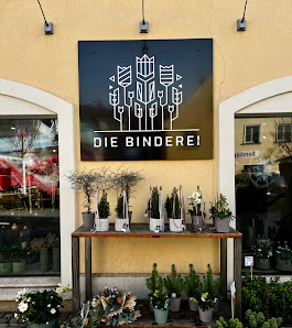 Die Binderei