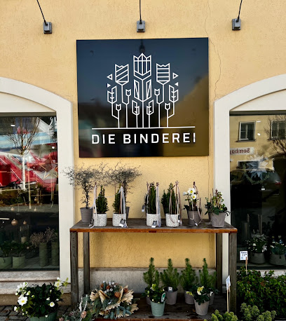 Die Binderei