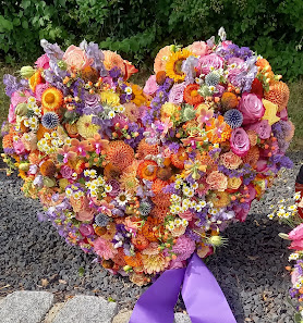 Trauerdekoration Rubner