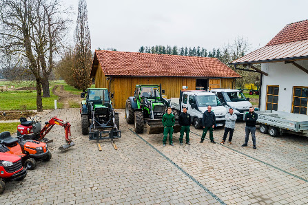 Olchinger Garten- und Landschaftsbau GmbH