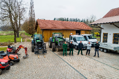 Olchinger Garten- und Landschaftsbau GmbH