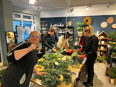 Blumiges Anni Münzel der florale Werkraum