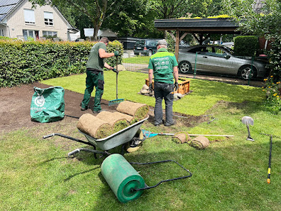 Gartenzauberwerk Hamburg - Comgatus GmbH