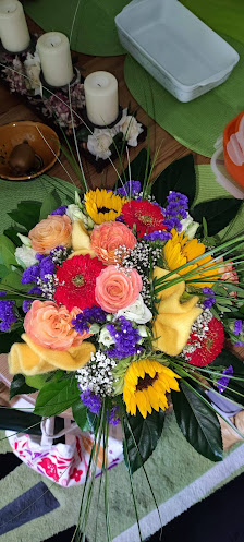 Lösel Blumen