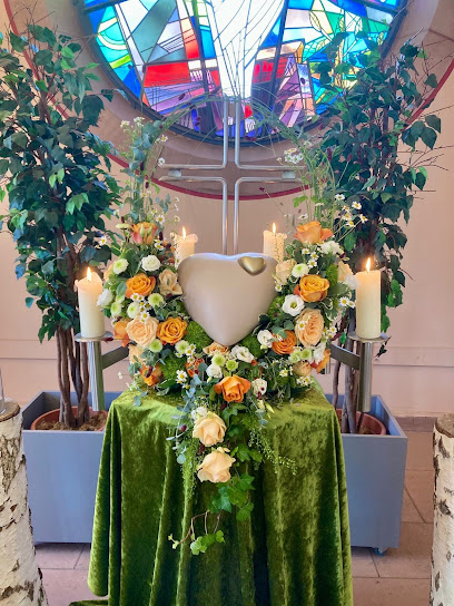 Blumengeschäft