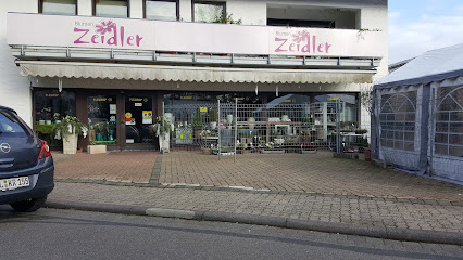Blumen und Pflanzen Blumenautomat