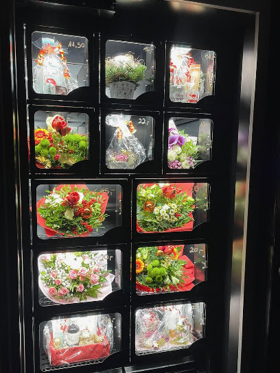 Blumengeschäft