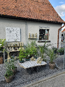 Blumenwerkstatt Ipsheim - by Mirco Franz der Gärtner