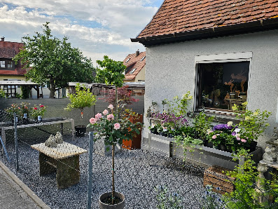 Blumenwerkstatt Ipsheim - by Mirco Franz der Gärtner