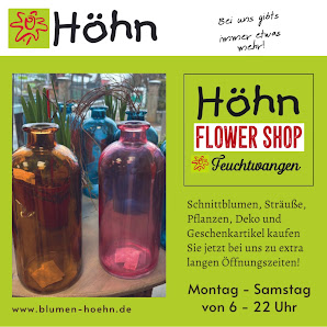 Die Blume 24/7