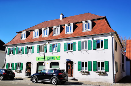 Ritter - Blumen und Pflanzen