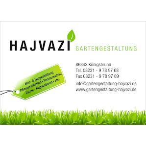 Gartengestaltung Hajvazi
