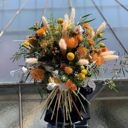 Blumen Schnitzer