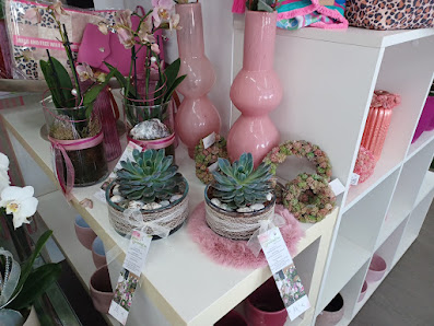 Blumen - Geschenke Oase Sabine Fischer