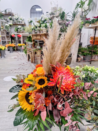 Blumengeschäft