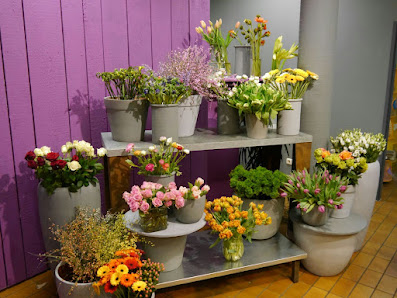 Blumen Rosenblatt