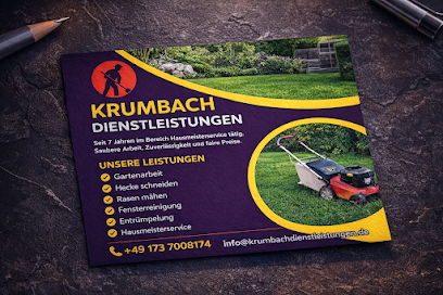 Krumbach Dienstleistungen