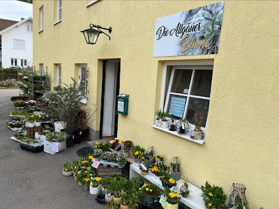 Die Allgäuer Blume