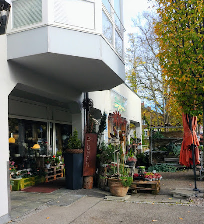 Blumengeschäft