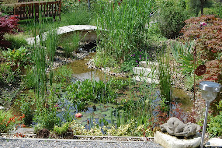Blumen Müller; Gartenbaudienstleistungen