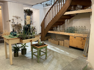 Blüten Raum - Floristik & Kunst